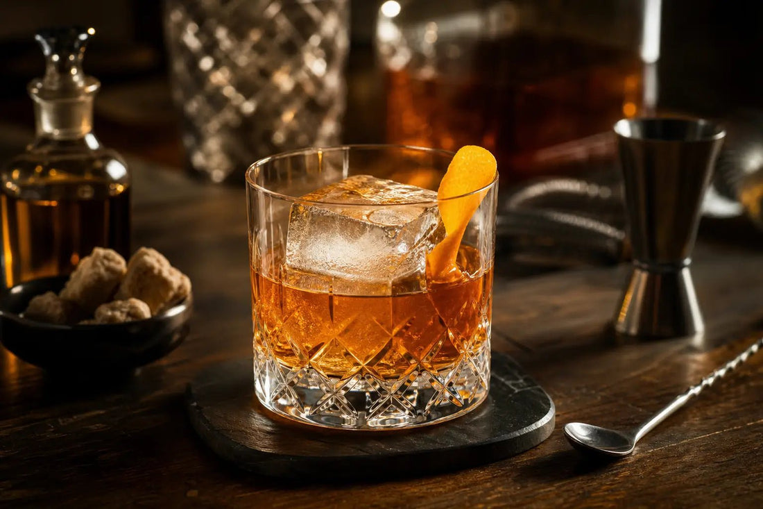 Egyszerű whisky koktél: 10 recept otthonra - Smoking Spirit
