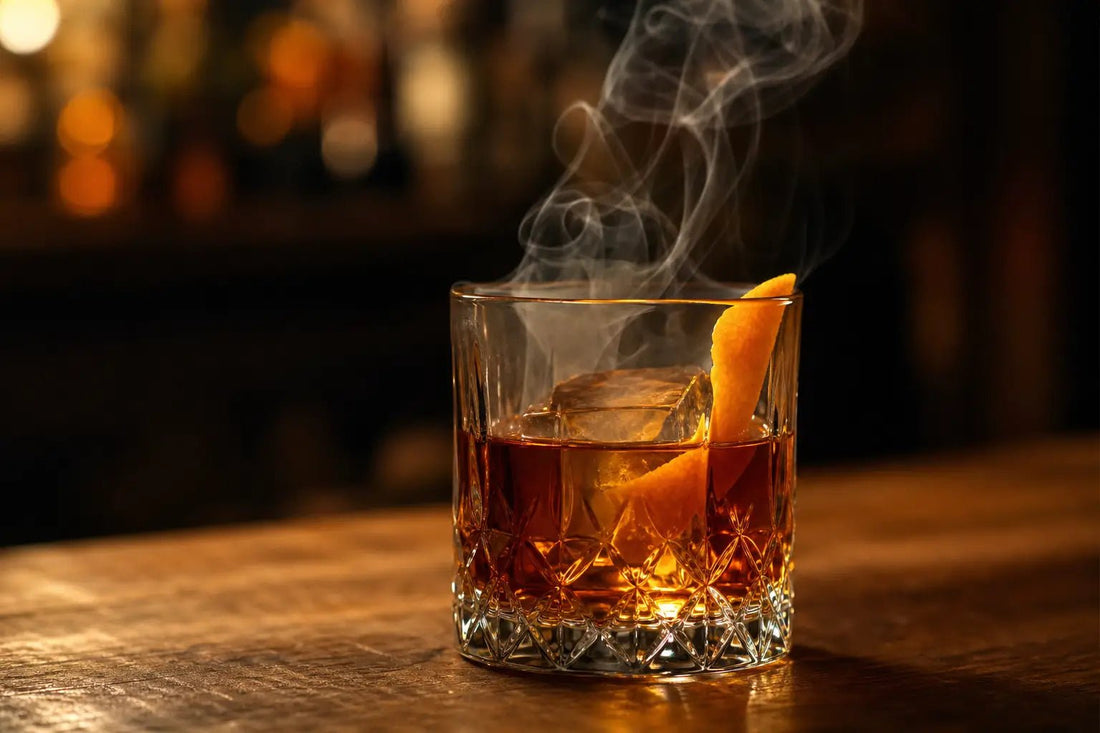 Füstölt whiskey: egészséges vagy veszélyes a PAH miatt? - Smoking Spirit