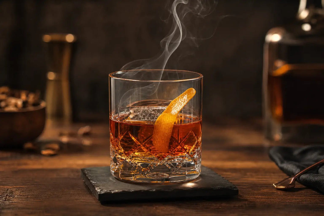 Füstölt whiskey: miért lesz jobb íze a füsttől? - Smoking Spirit