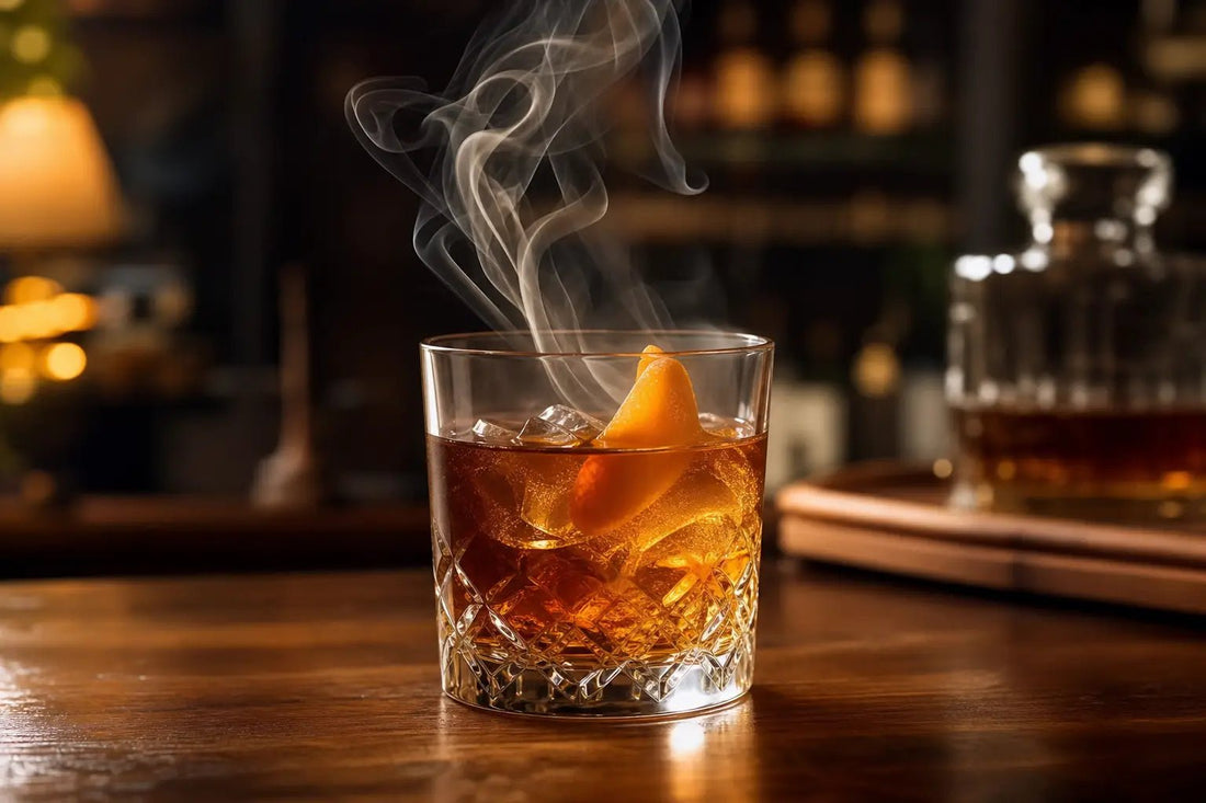 Karácsonyi ajándék szülőknek, akik semmit nem kérnek - Smoking Spirit