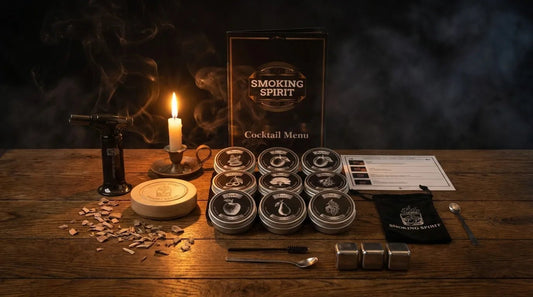 Najlepšia súprava whiskey smoker v roku 2026: Ktorú si vybrať? - Smoking Spirit