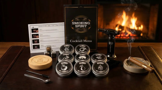 Rozdiel medzi údením cigár a whiskey: Prečo je to dôležité? - Smoking Spirit