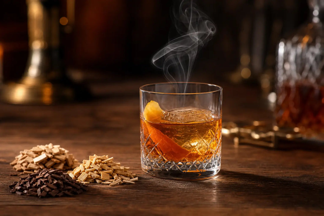 Ajándék férfiaknak karácsonyra: whiskey chips, melyik íz?