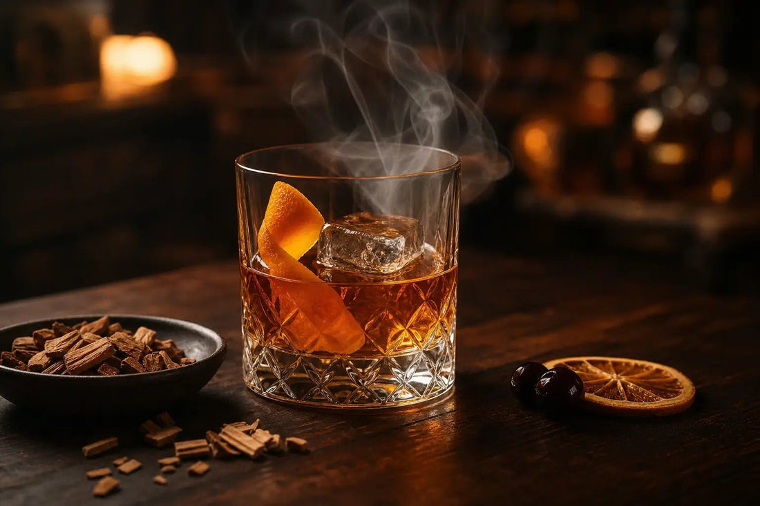 Whiskey füstölő: amit minden whiskey-rajongónak tudnia kell - Smoking Spirit
