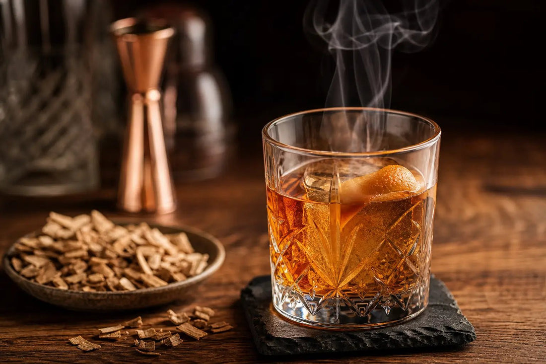Whiskey füstölő chips tárolása: így marad friss az aroma - Smoking Spirit