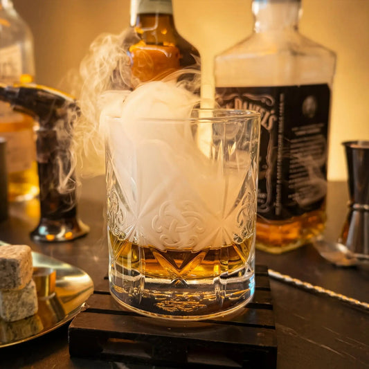 Časté otázky o whisky smokeri: Ako údiť nápoj? - Smoking Spirit