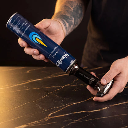 Passatore Prime Butane - prémium öngyújtó utántöltő gáz - 400ML - Smoking Spirit